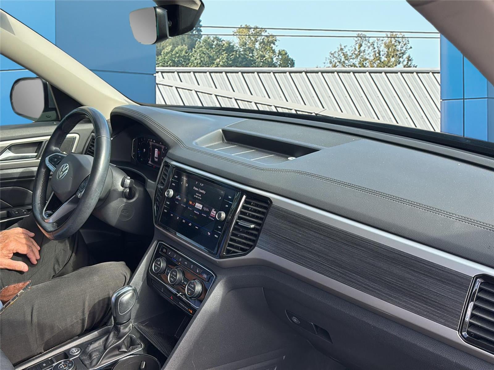 2021 Volkswagen Atlas 3.6L V6 SEL Premium