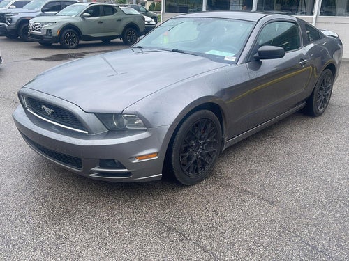 2014 Ford Mustang V6