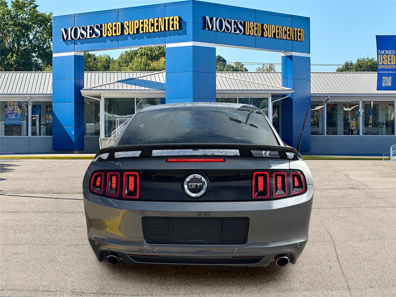 2014 Ford Mustang GT Premium