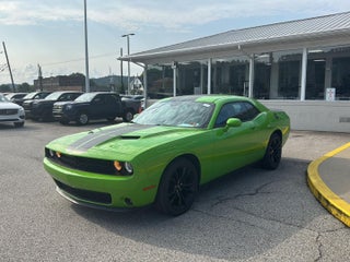 2017 Dodge Challenger SXT