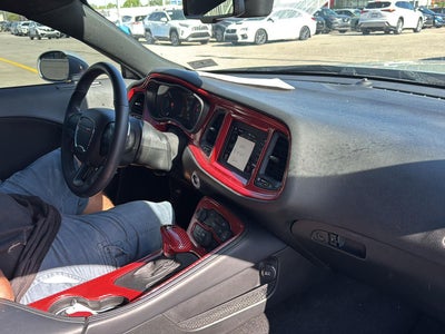 2021 Dodge Challenger R/T