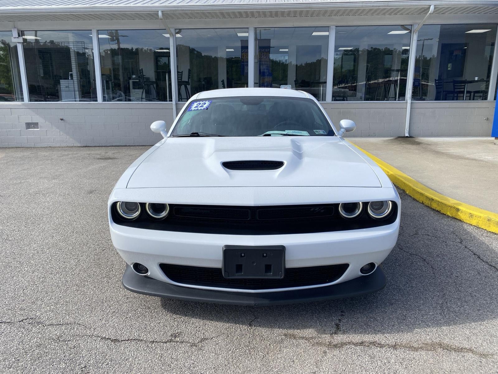 2022 Dodge Challenger R/T