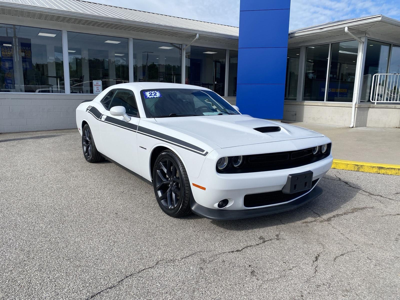 2022 Dodge Challenger R/T