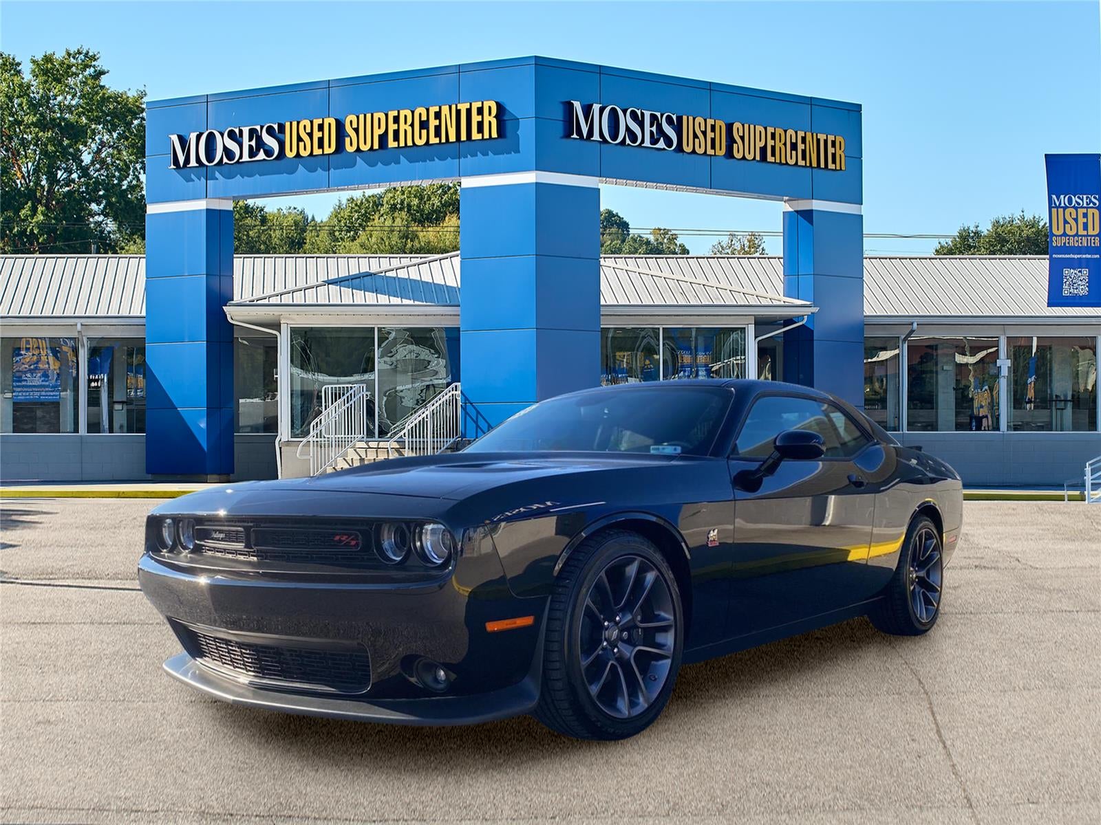 2023 Dodge Challenger R/T Scat Pack's photo