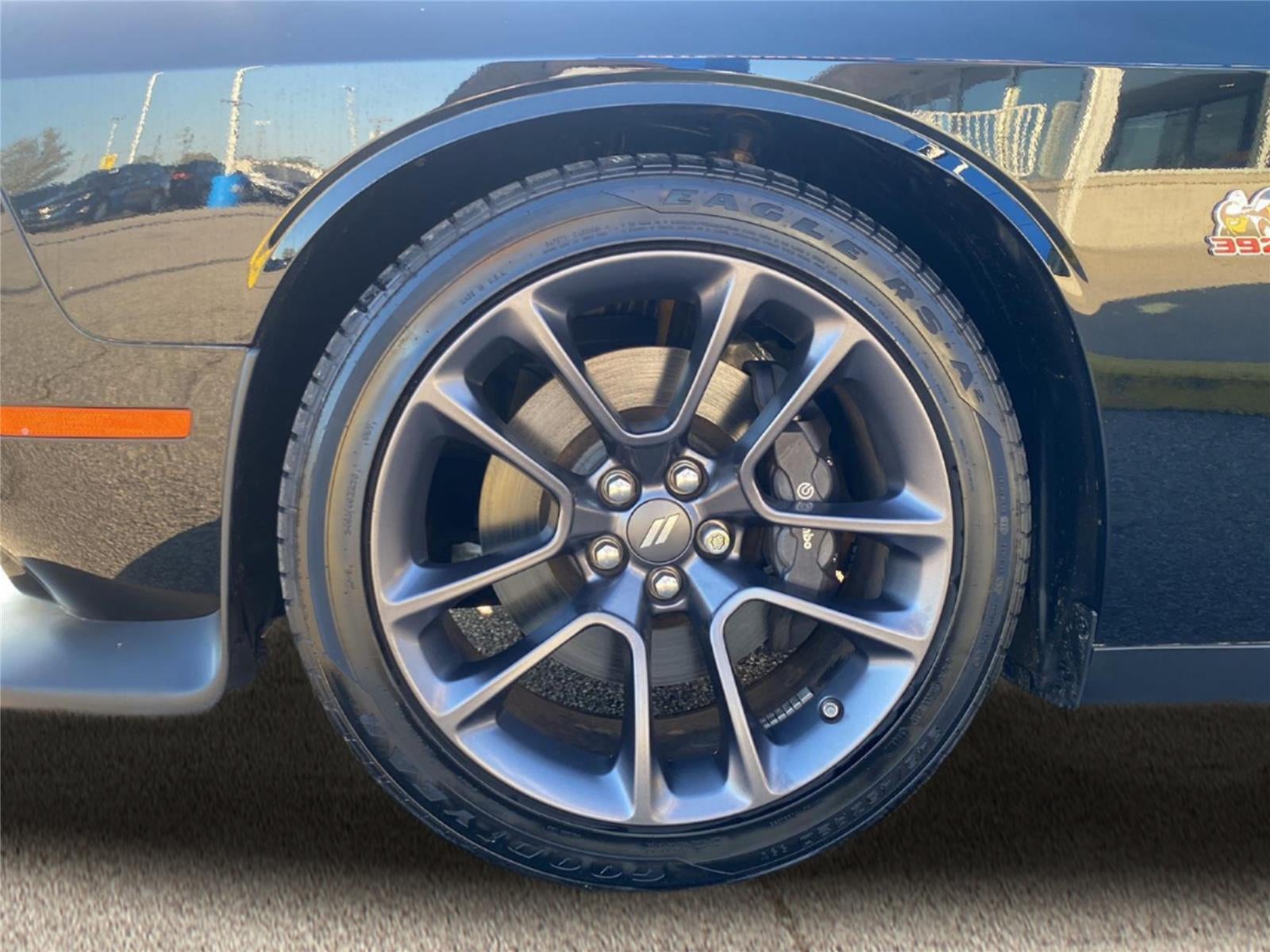 2023 Dodge Challenger R/T Scat Pack