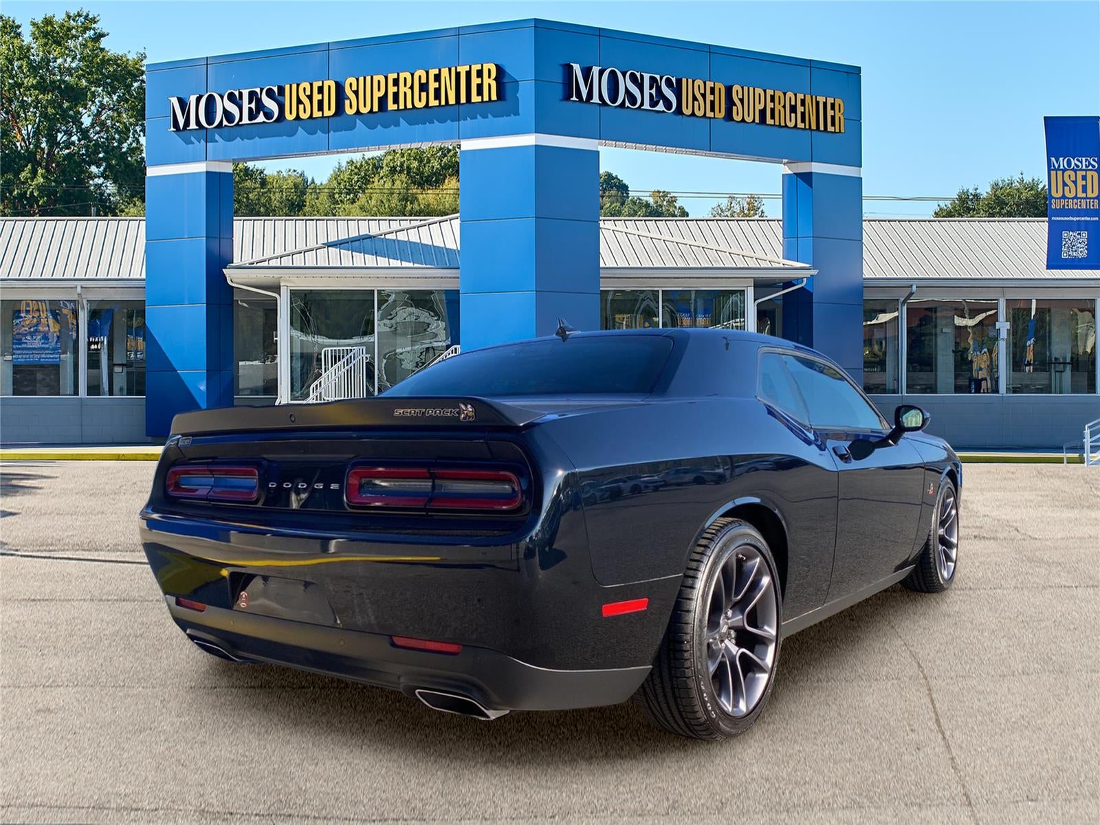 2023 Dodge Challenger R/T Scat Pack