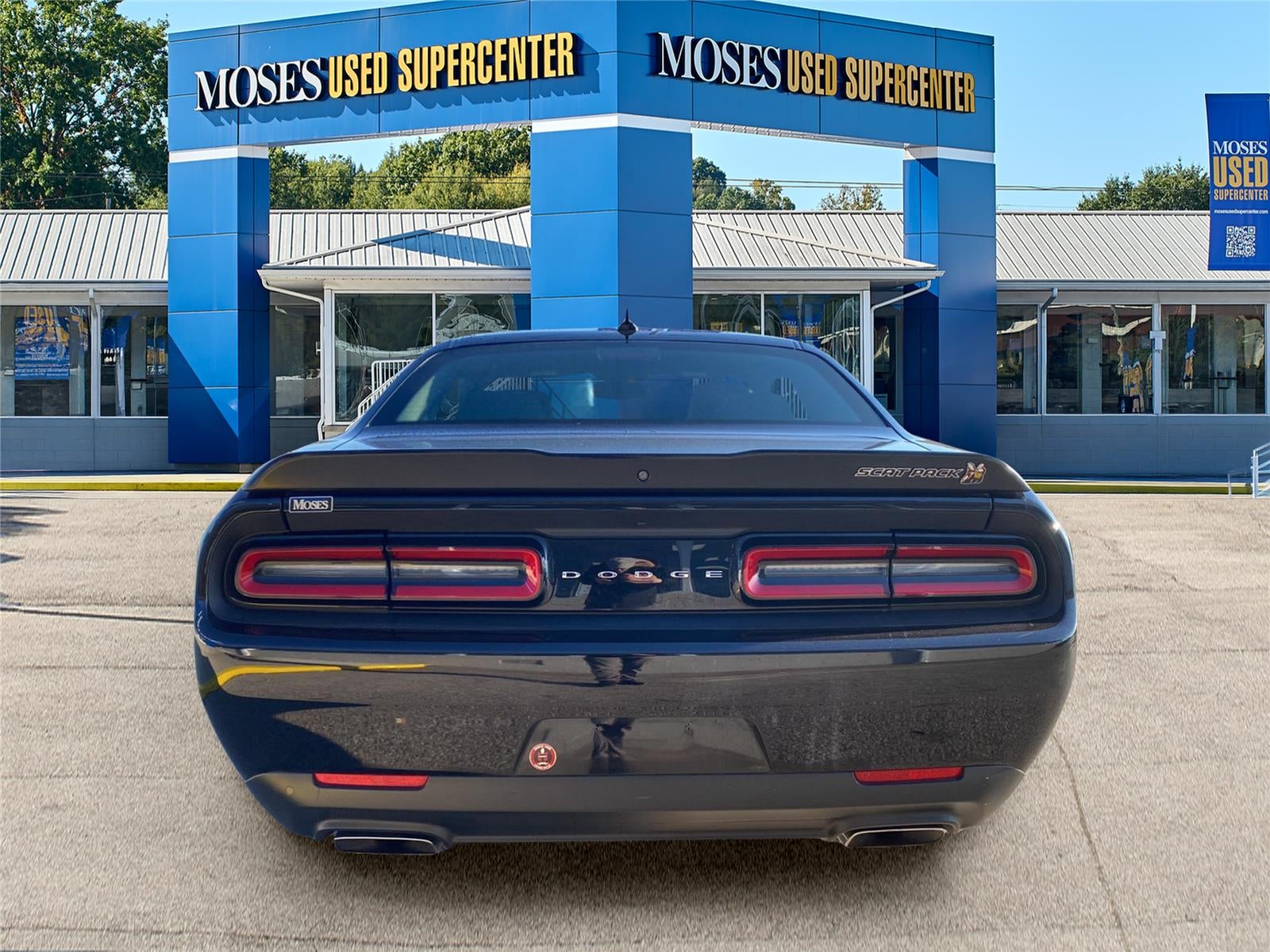 2023 Dodge Challenger R/T Scat Pack