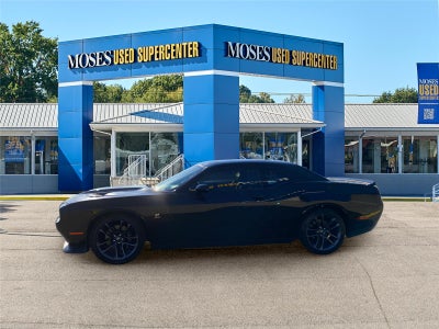 2023 Dodge Challenger R/T Scat Pack