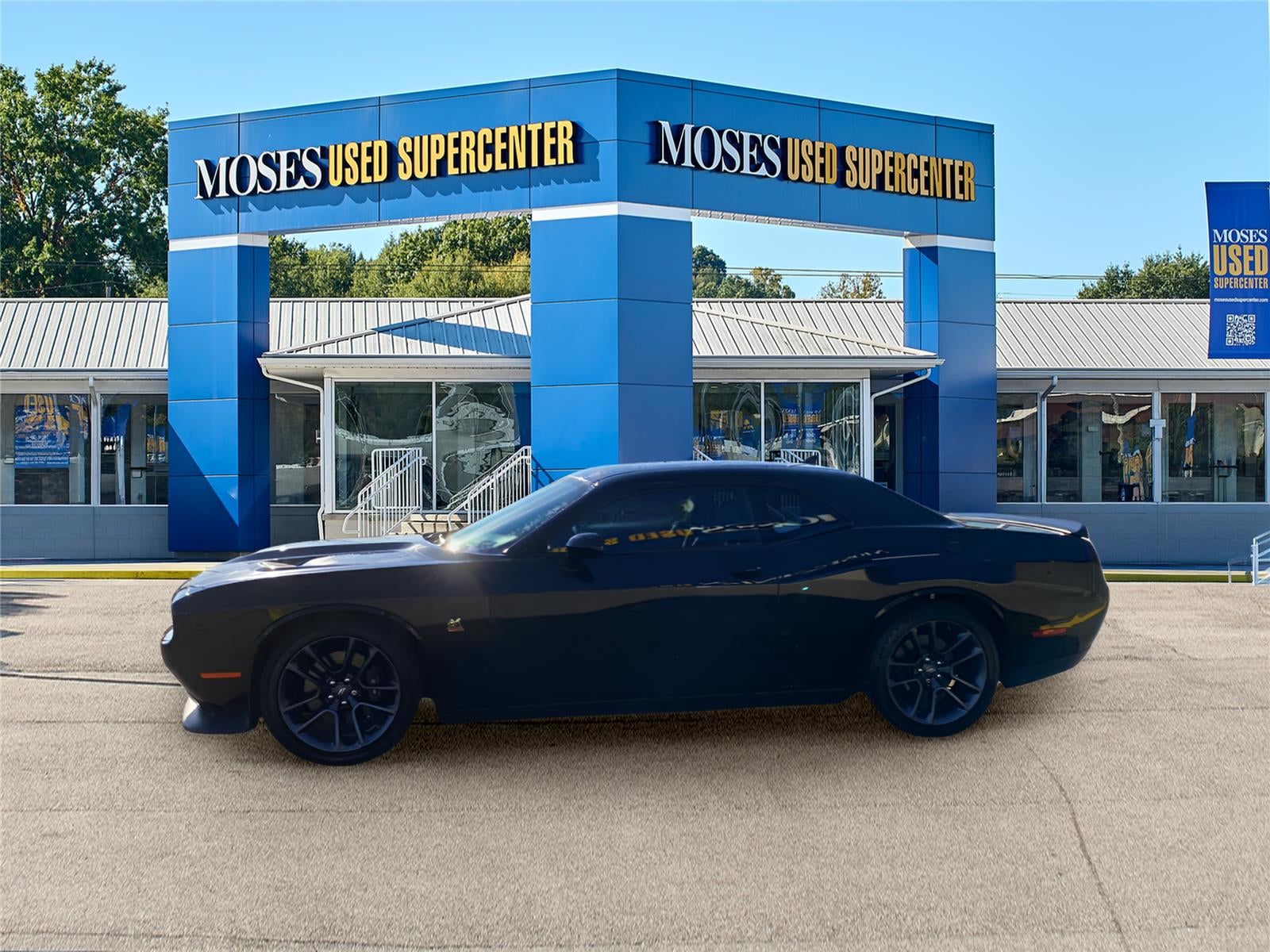 2023 Dodge Challenger R/T Scat Pack