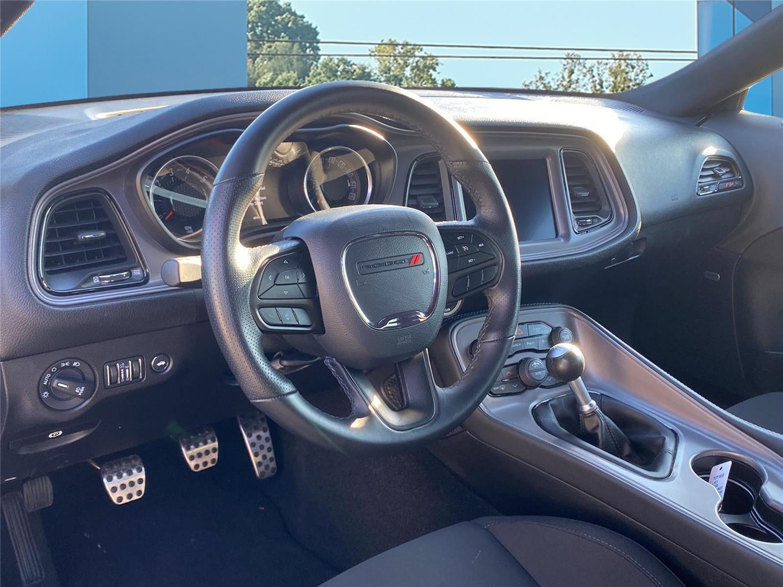 2023 Dodge Challenger R/T Scat Pack