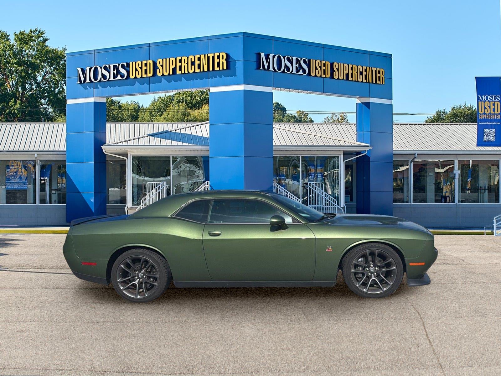 2023 Dodge Challenger R/T Scat Pack