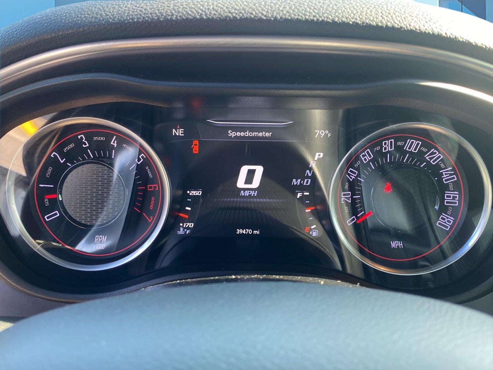 2021 Dodge Challenger R/T Scat Pack