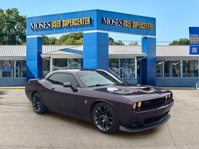 2021 Dodge Challenger R/T Scat Pack