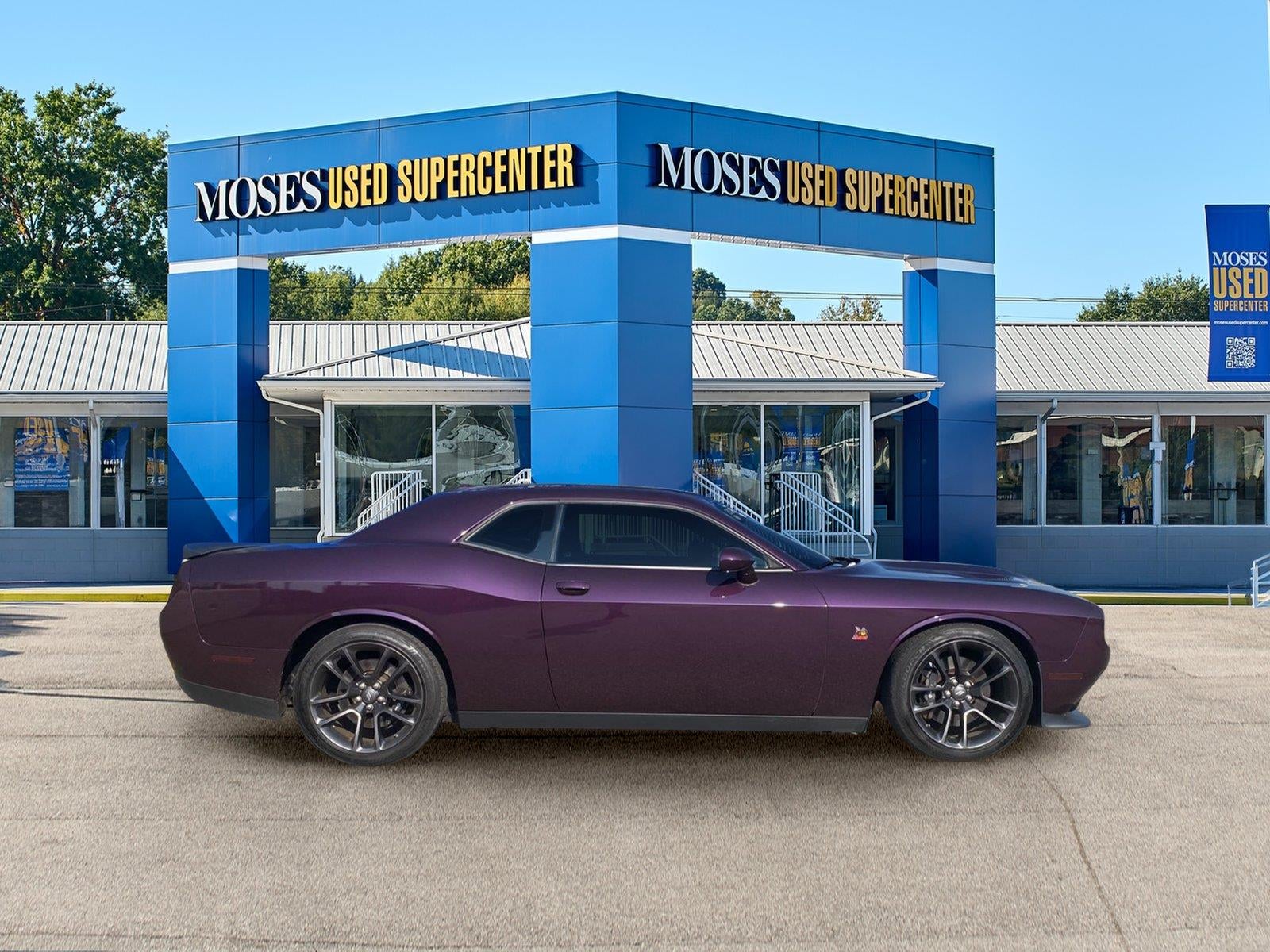 2021 Dodge Challenger R/T Scat Pack