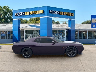 2021 Dodge Challenger R/T Scat Pack