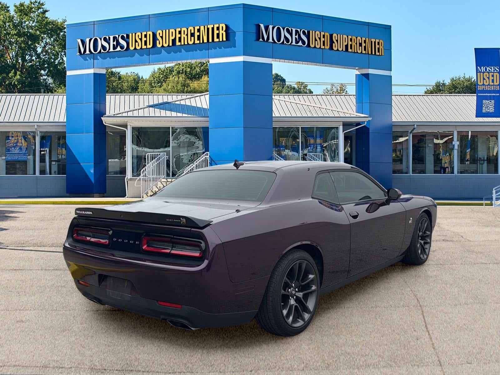 2021 Dodge Challenger R/T Scat Pack