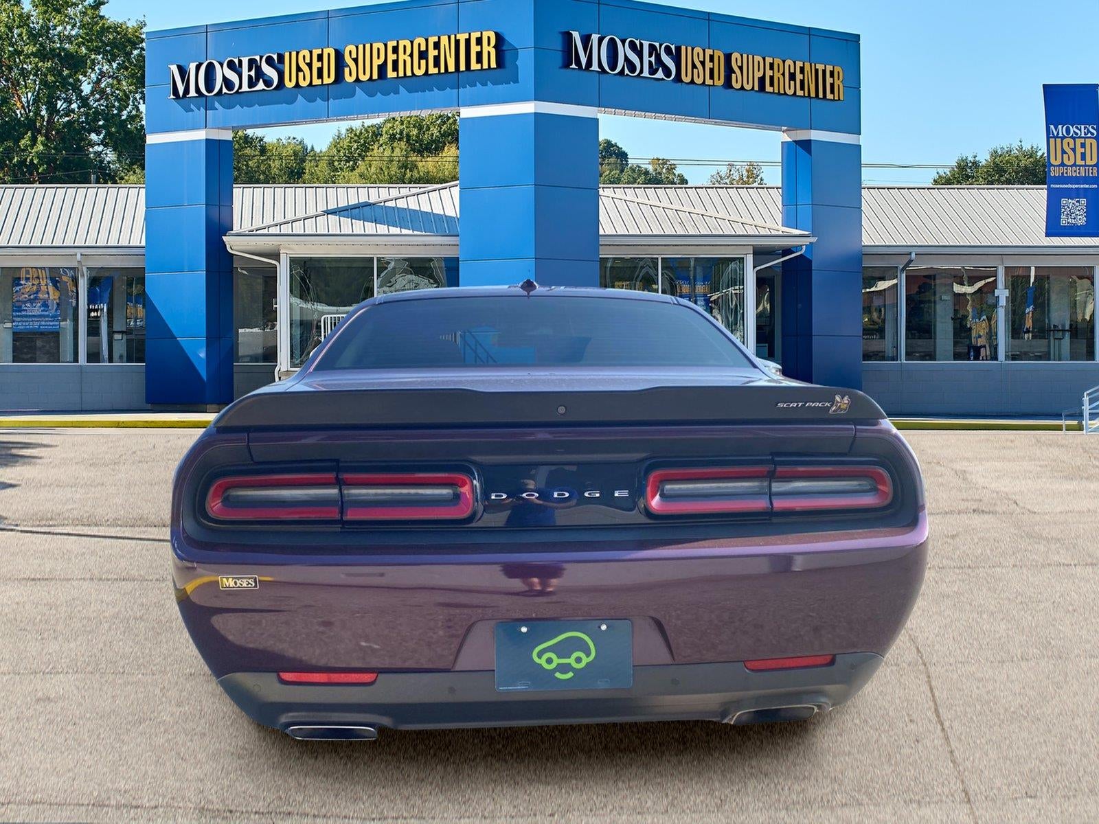 2021 Dodge Challenger R/T Scat Pack