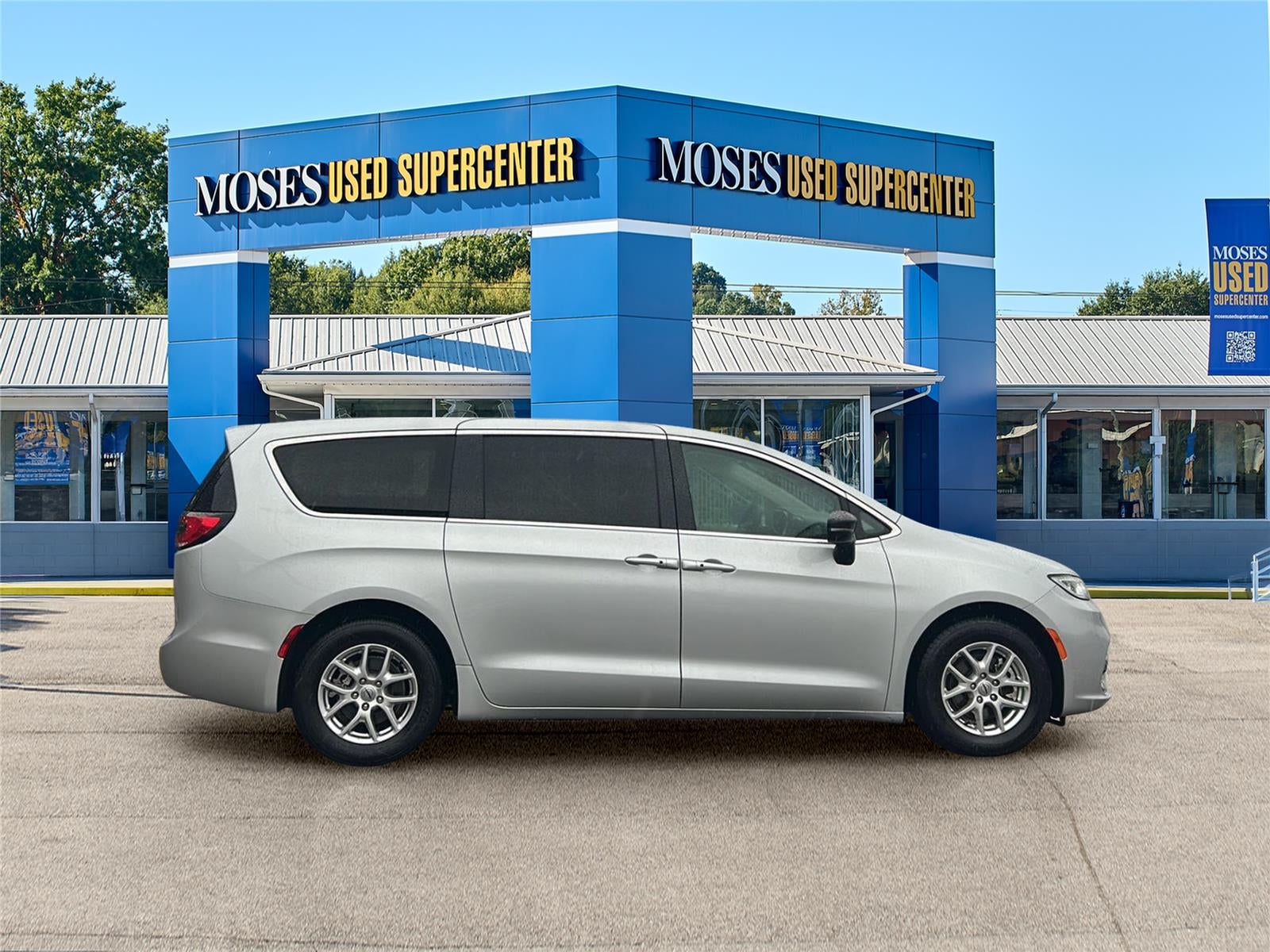 2024 Chrysler Pacifica Touring L