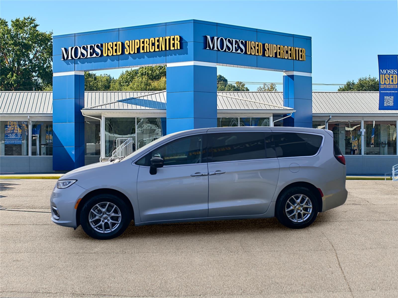 2024 Chrysler Pacifica Touring L