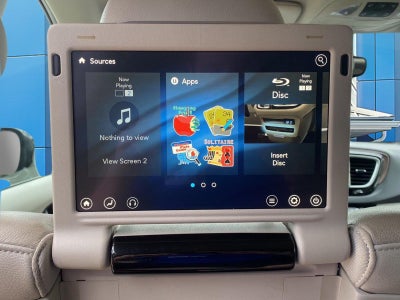2019 Chrysler Pacifica Touring L Plus