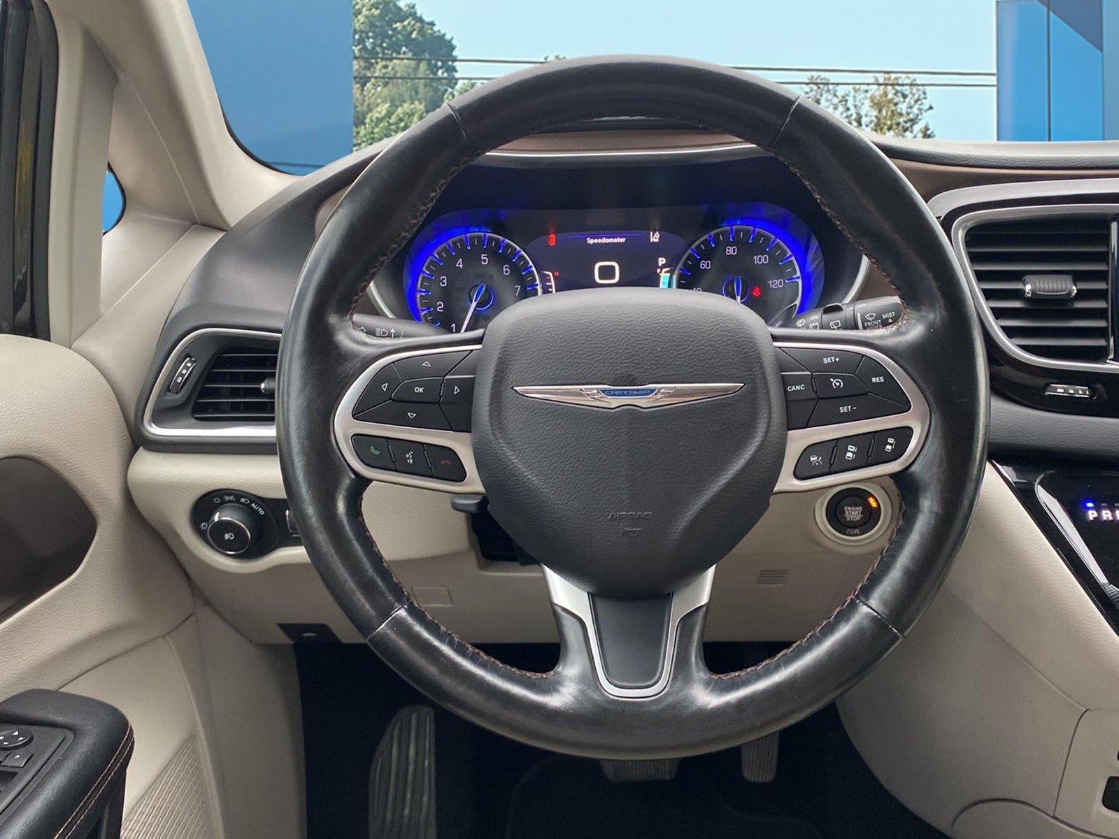 2019 Chrysler Pacifica Touring L Plus