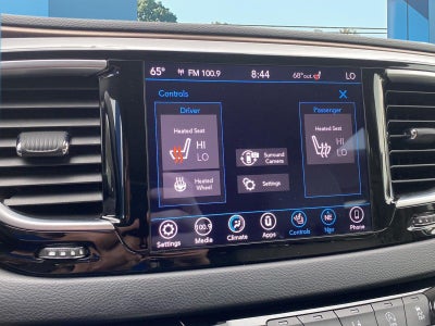 2019 Chrysler Pacifica Touring L Plus