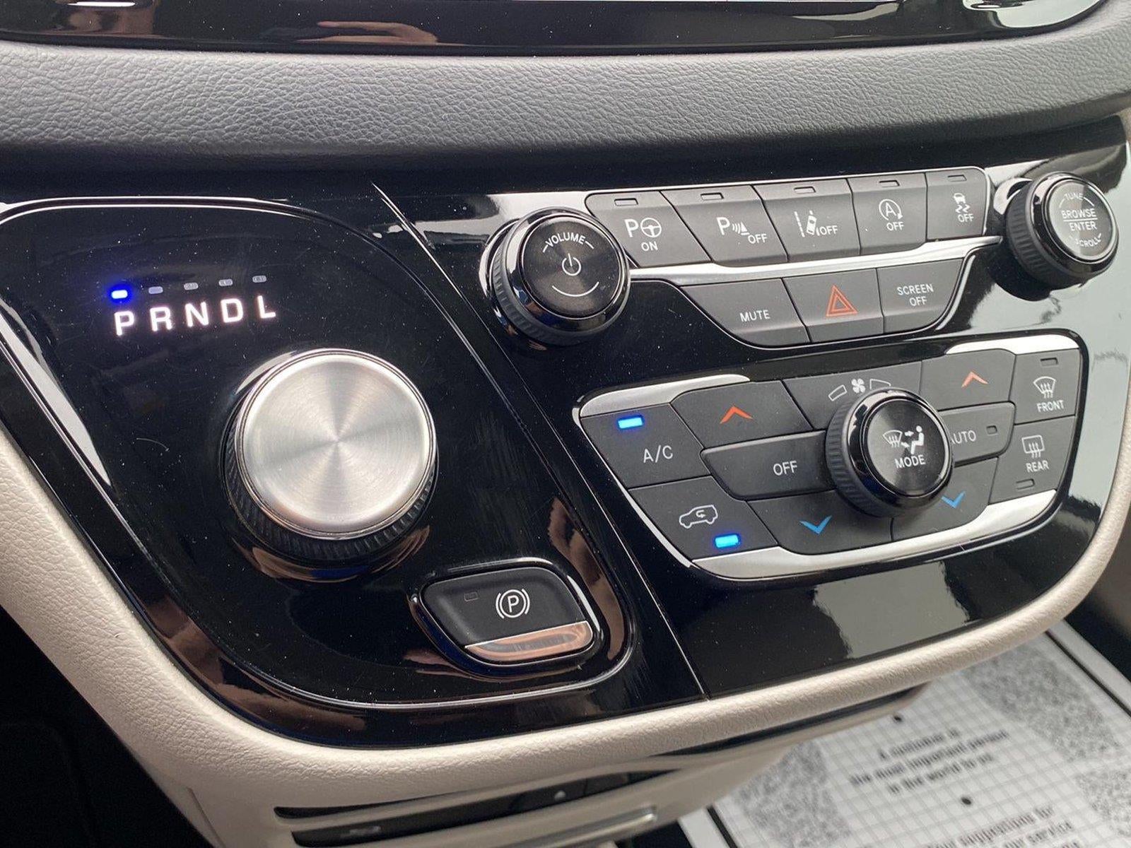 2019 Chrysler Pacifica Touring L Plus