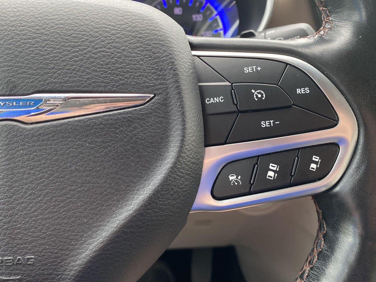 2019 Chrysler Pacifica Touring L Plus