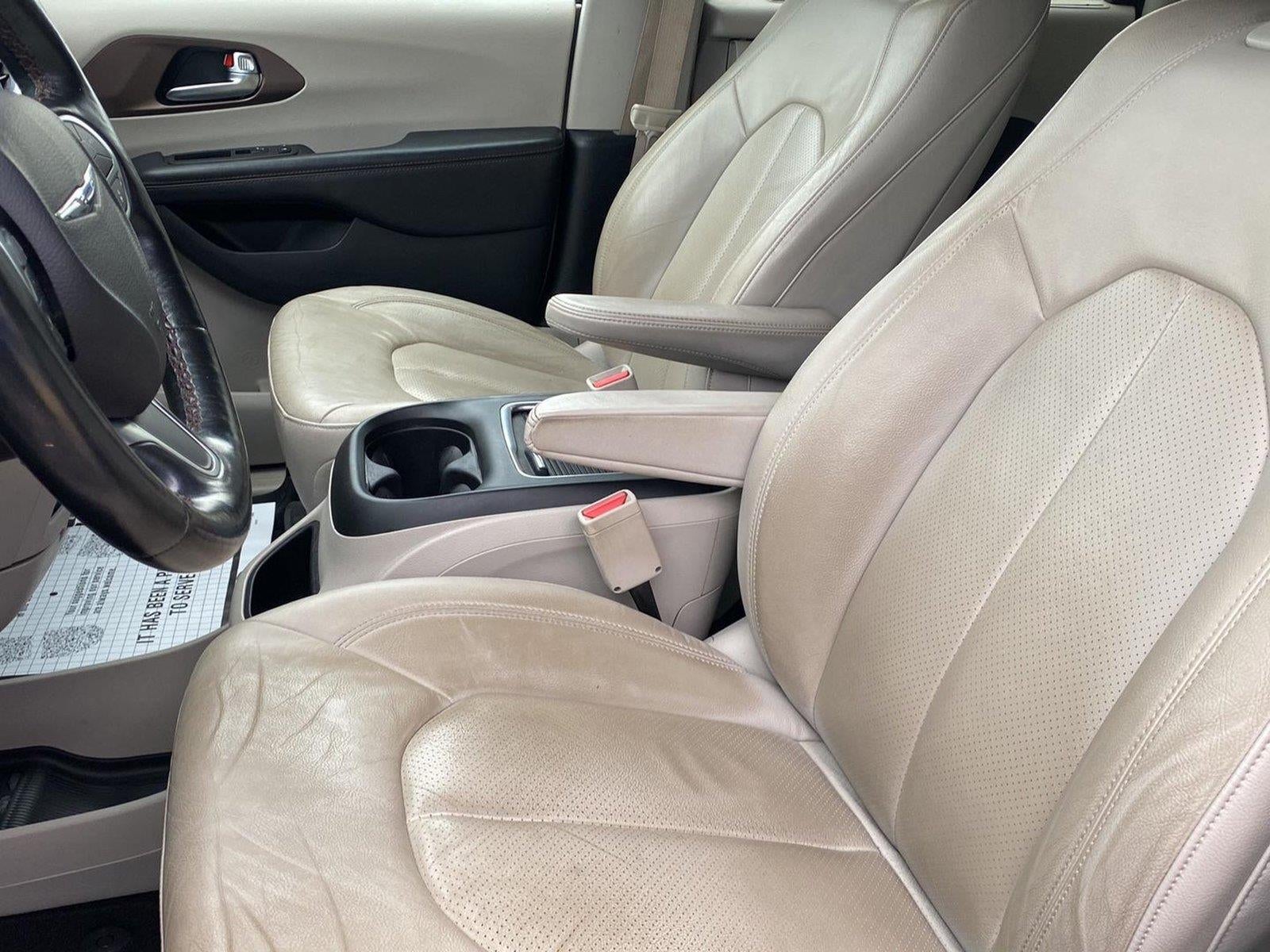 2019 Chrysler Pacifica Touring L Plus