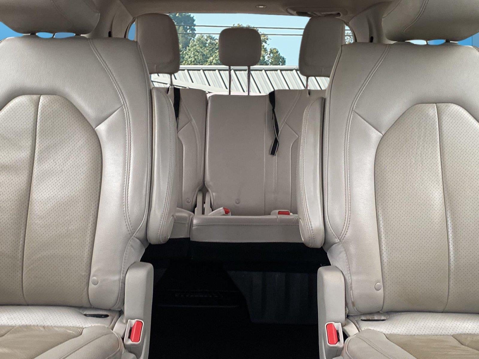 2019 Chrysler Pacifica Touring L Plus