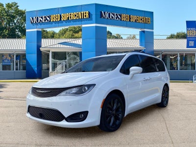 2019 Chrysler Pacifica Touring L Plus