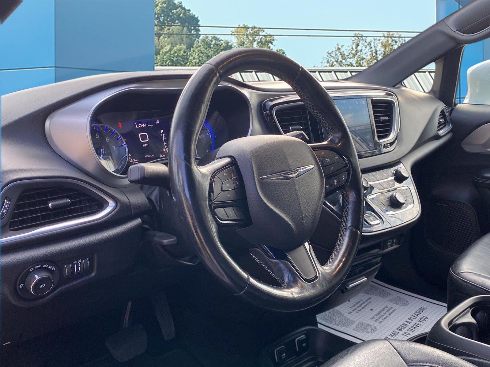 2019 Chrysler Pacifica Touring L Plus