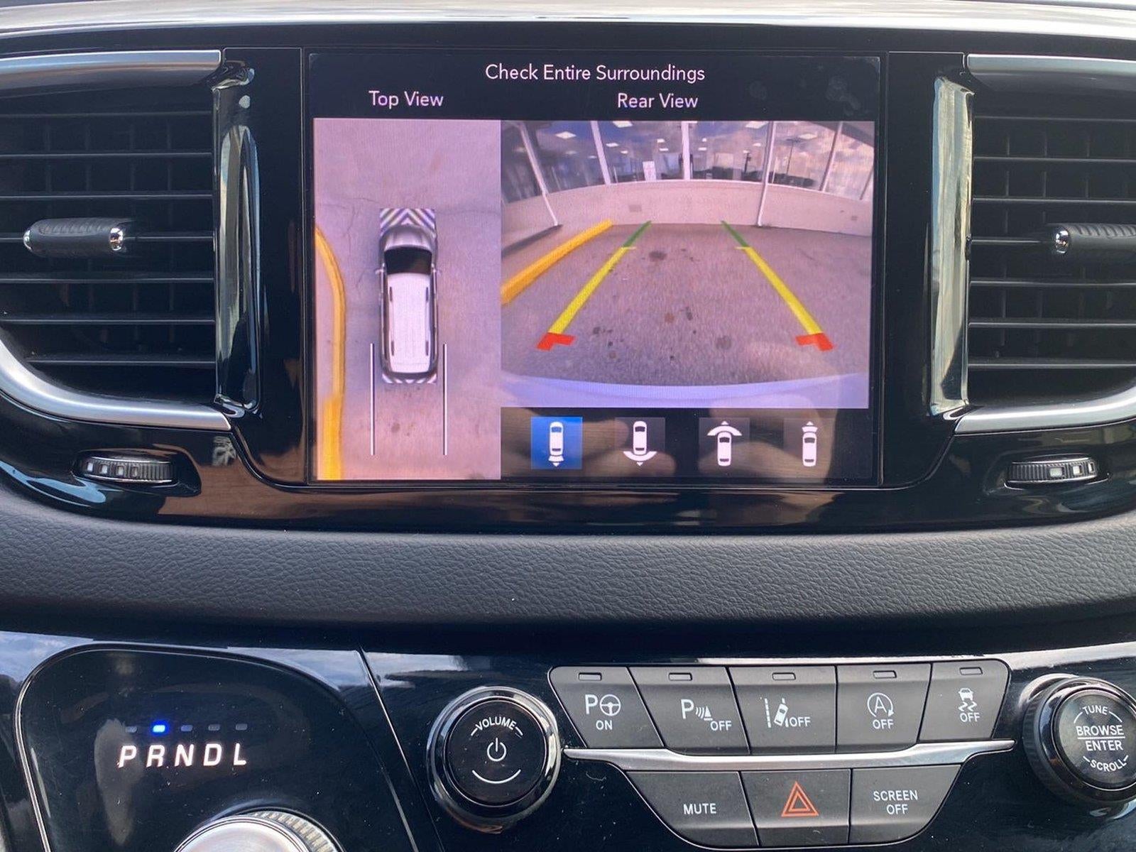 2019 Chrysler Pacifica Touring L Plus