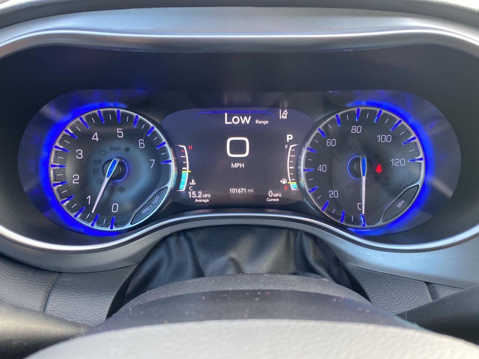 2019 Chrysler Pacifica Touring L Plus