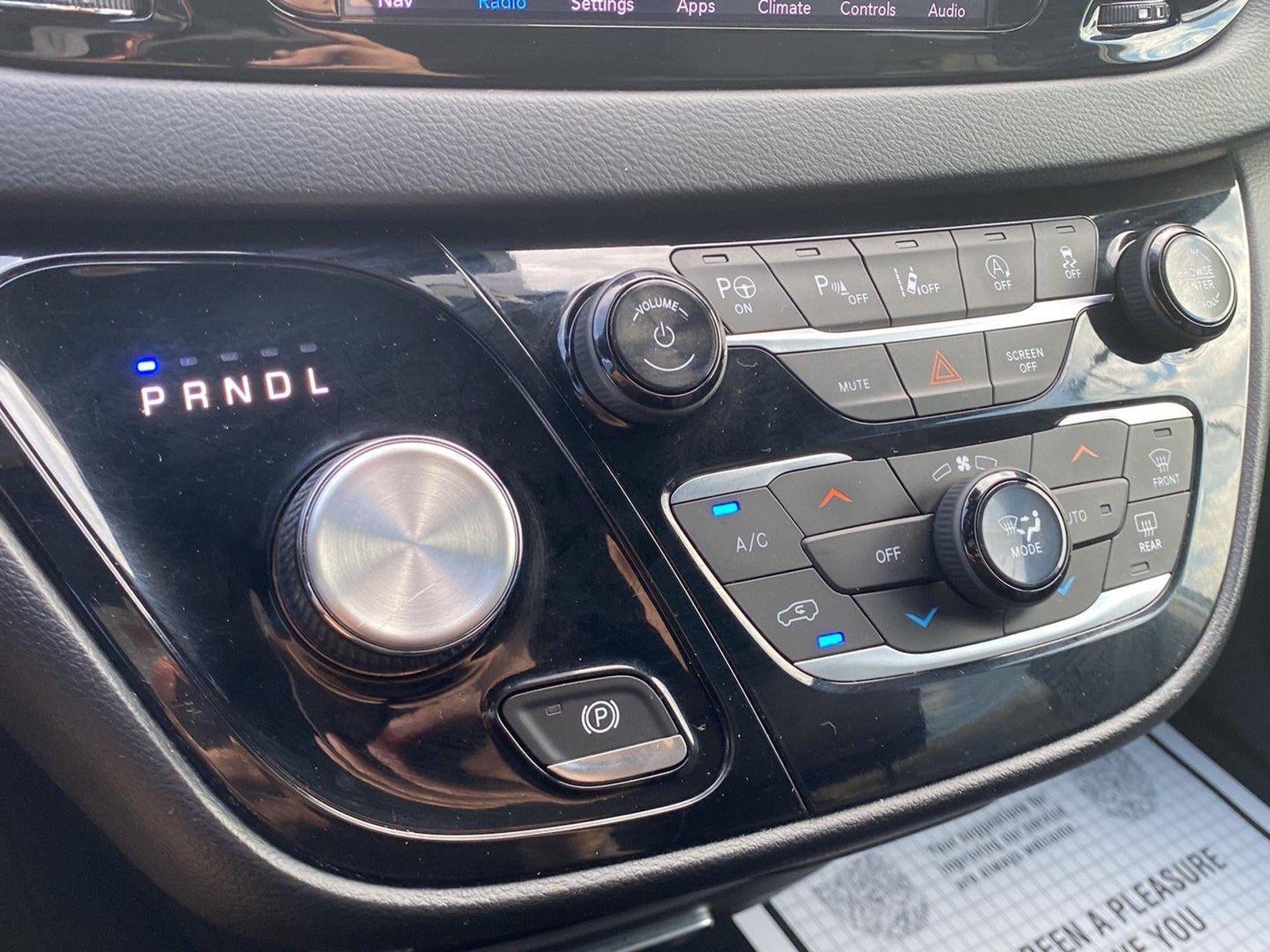 2019 Chrysler Pacifica Touring L Plus