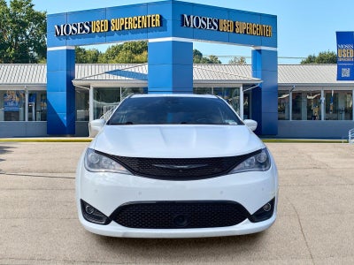 2019 Chrysler Pacifica Touring L Plus