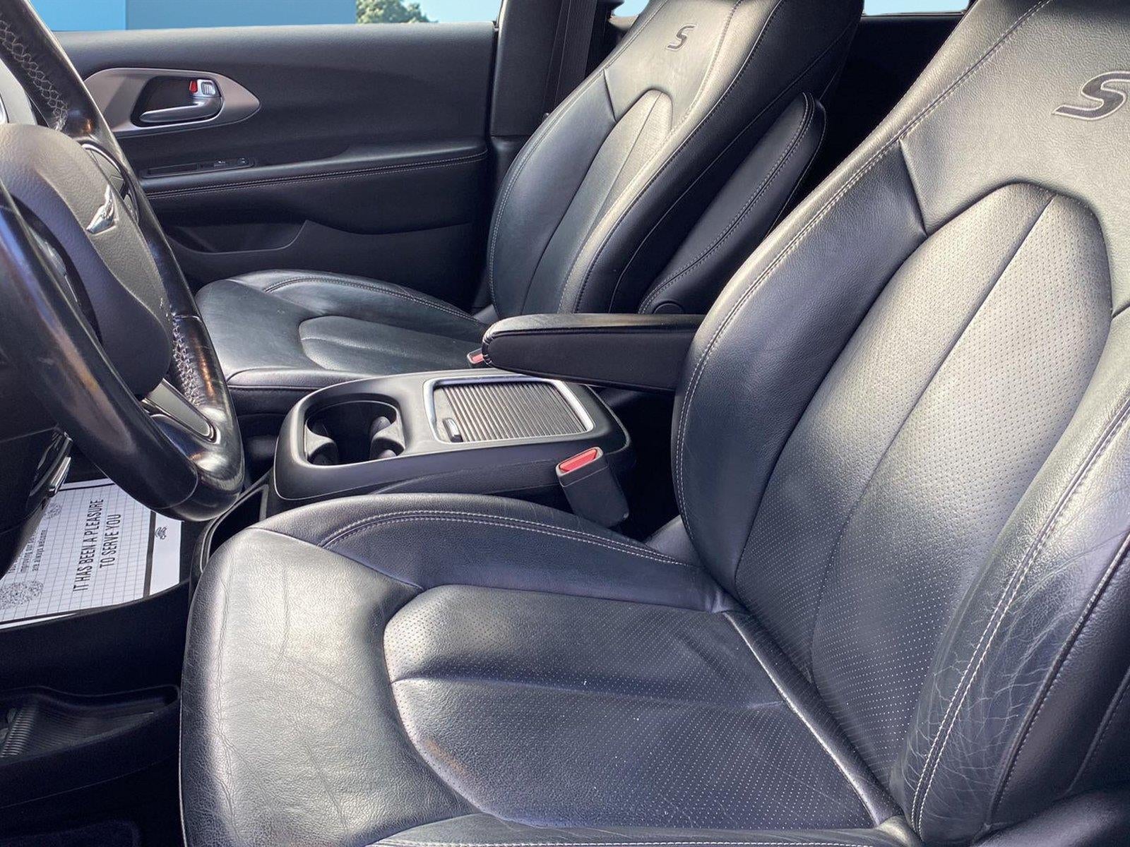 2019 Chrysler Pacifica Touring L Plus
