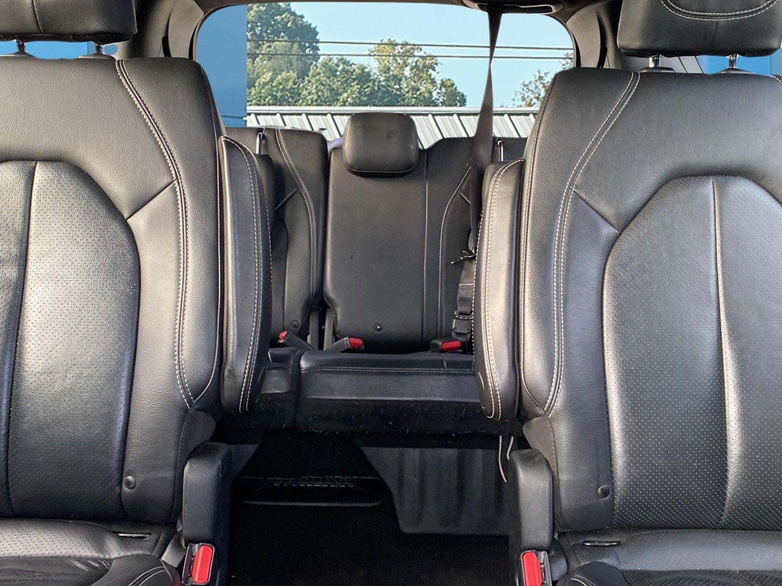 2019 Chrysler Pacifica Touring L Plus