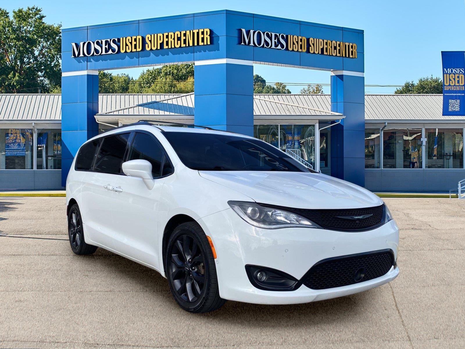 2019 Chrysler Pacifica Touring L Plus