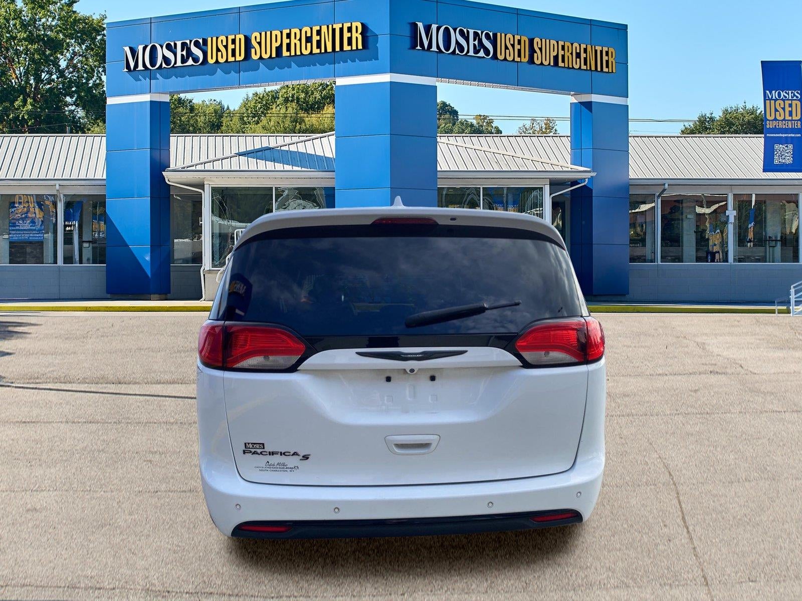 2019 Chrysler Pacifica Touring L Plus