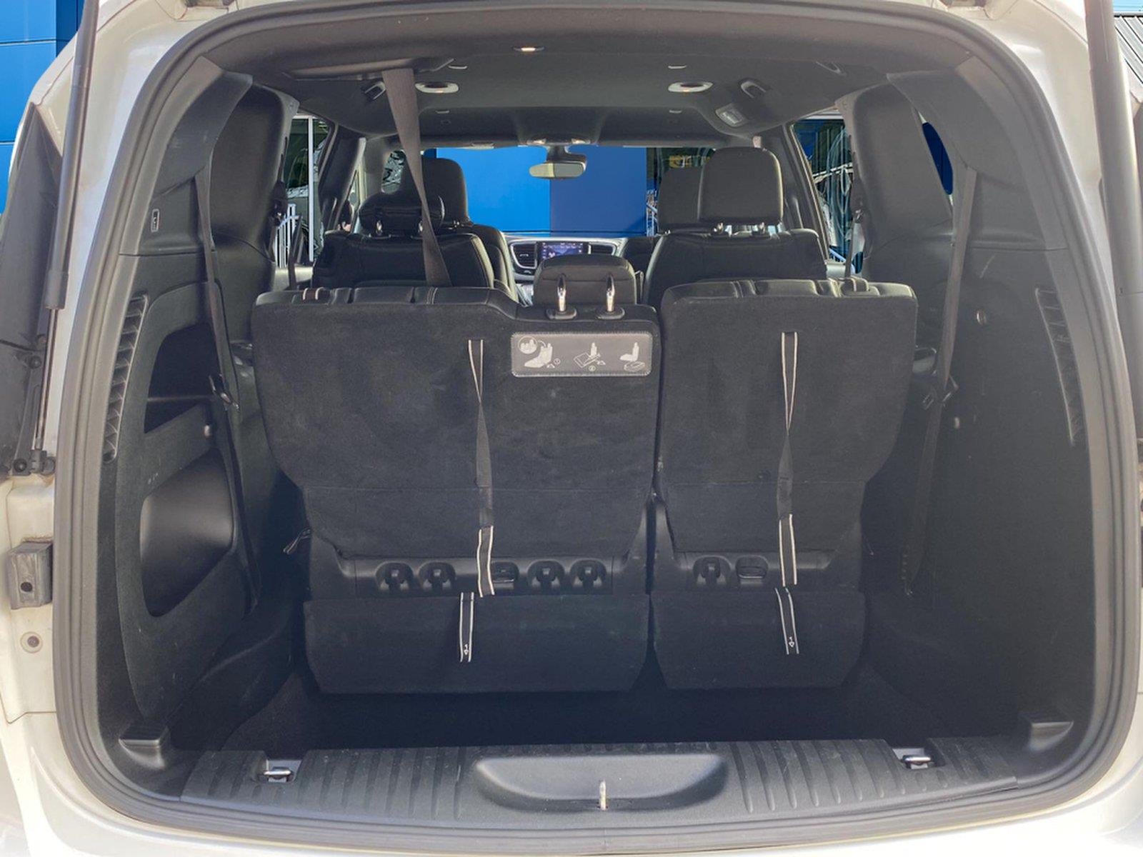 2019 Chrysler Pacifica Touring L Plus