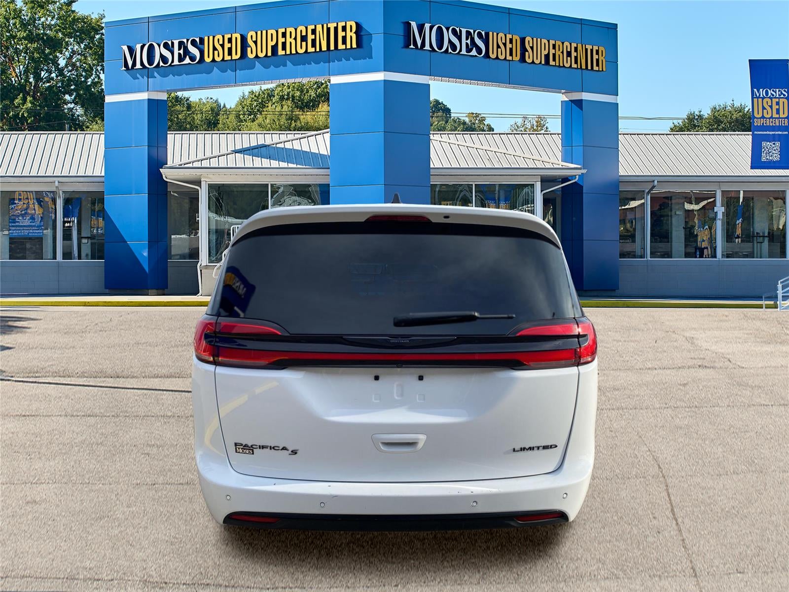 2025 Chrysler Pacifica Limited