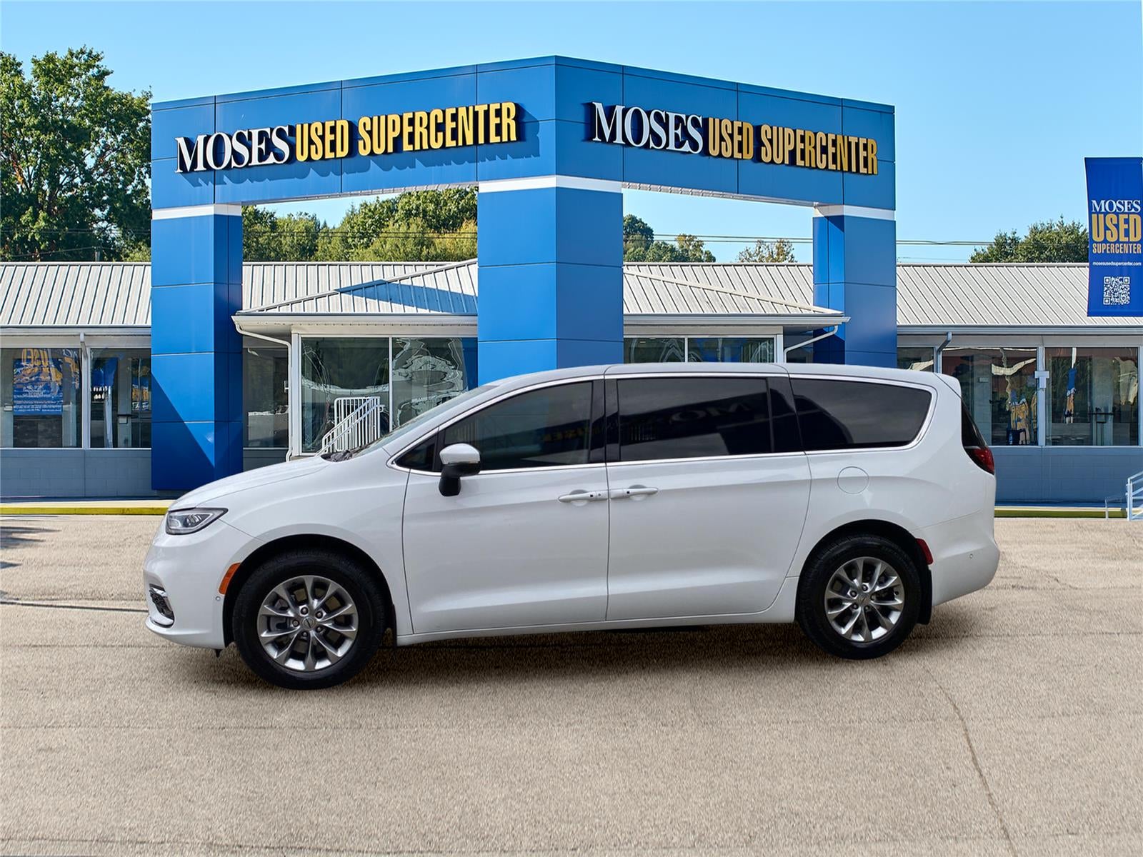 2023 Chrysler Pacifica Touring L