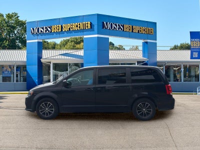 2018 Dodge Grand Caravan SE Plus