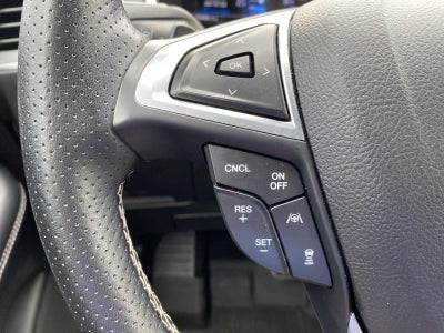 2021 Ford Edge ST