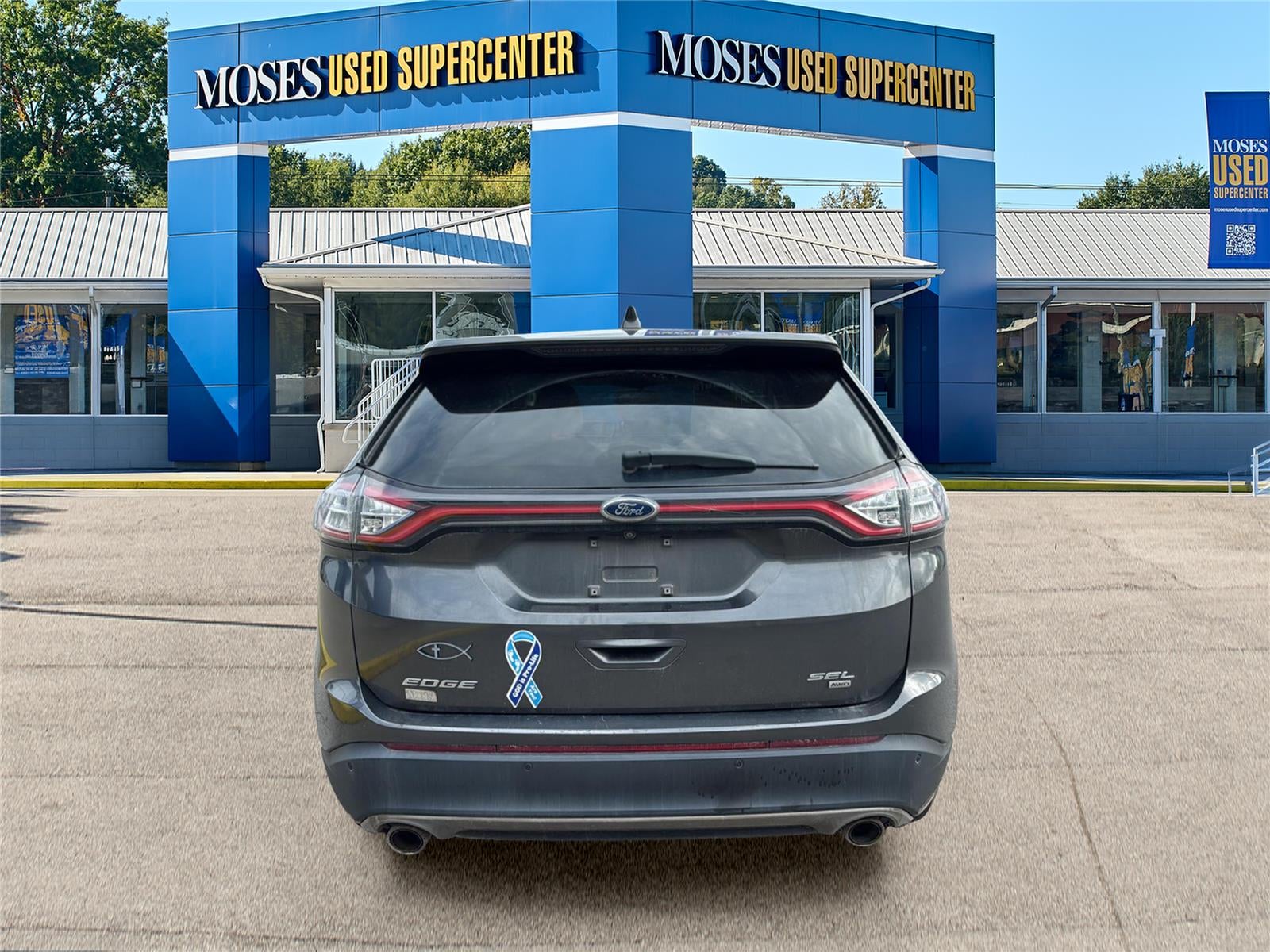 2017 Ford Edge SEL
