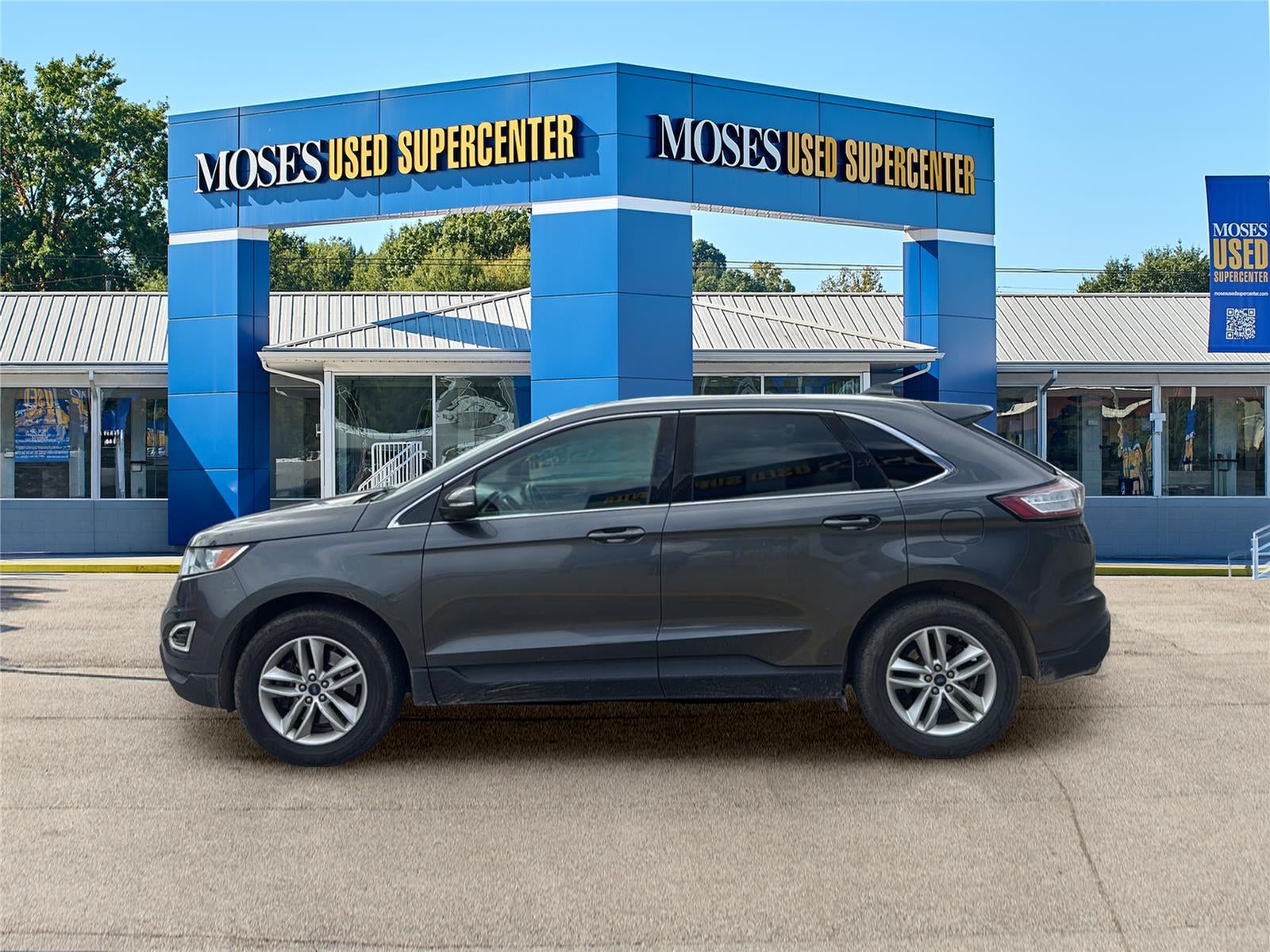 2017 Ford Edge SEL