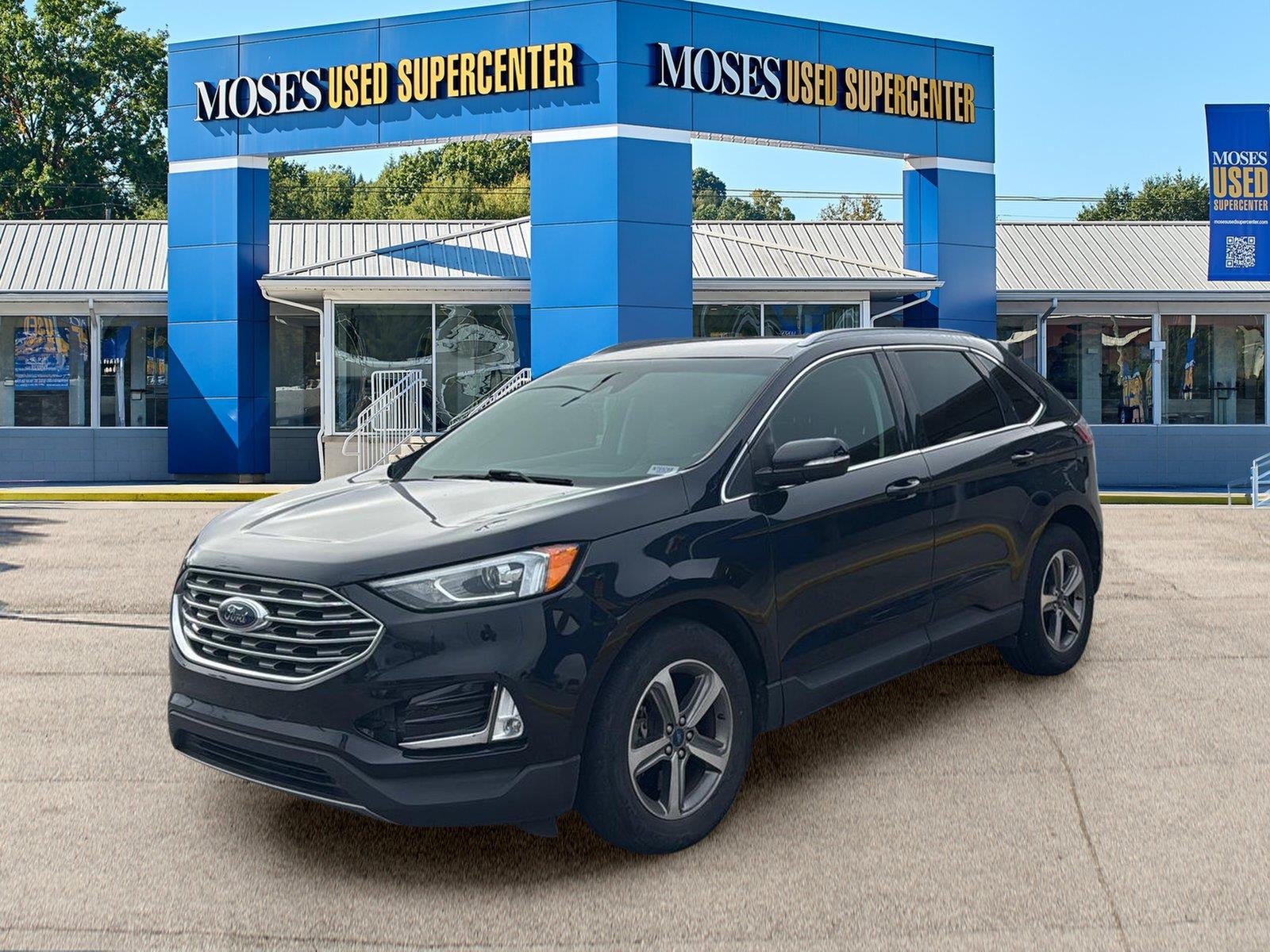 2020 Ford Edge