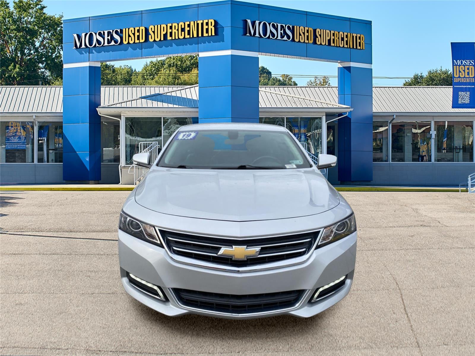 2019 Chevrolet Impala LT