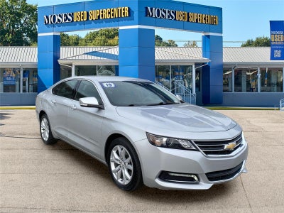 2019 Chevrolet Impala LT